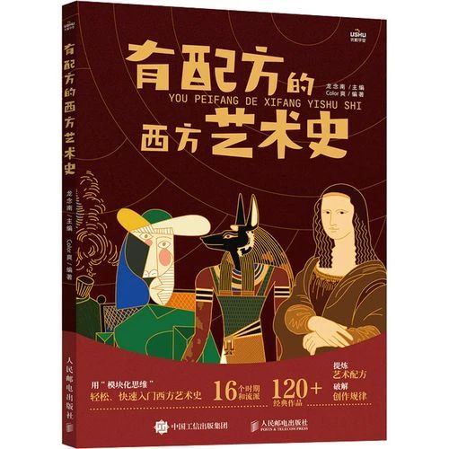 《有配方的西方艺术史》