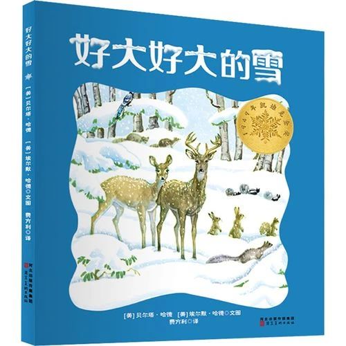 《好大好大的雪》