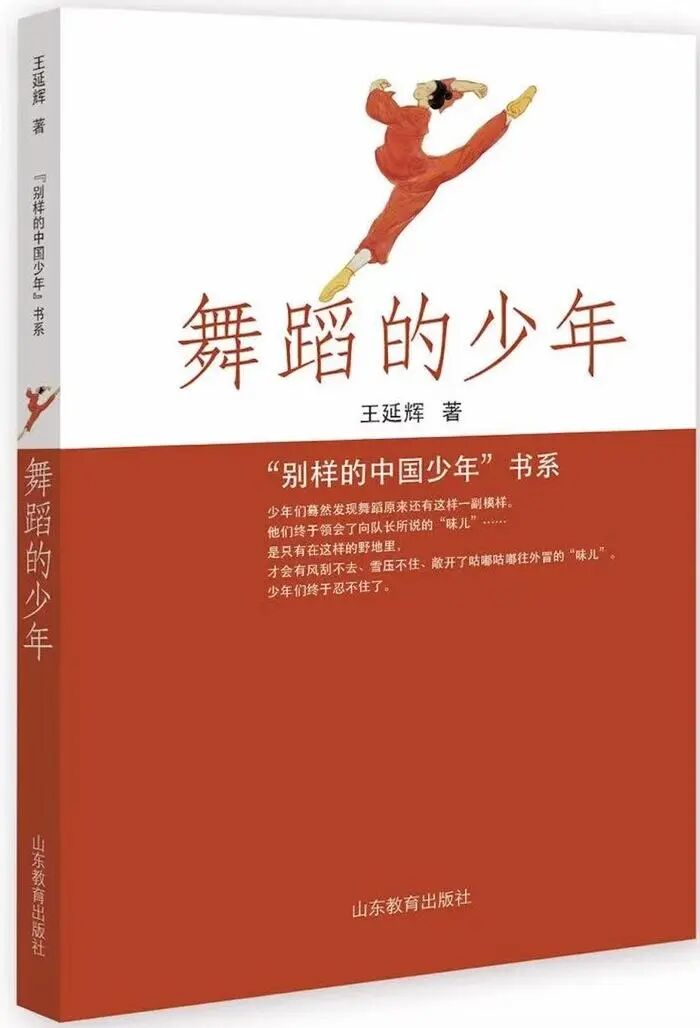 《舞蹈的少年》