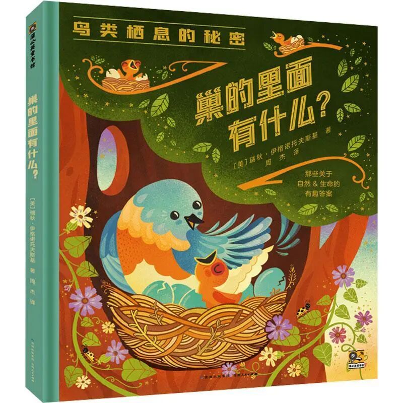 《巢的里面有什么？》
